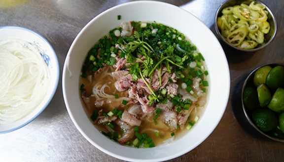 Phở Bình - Trần Cung