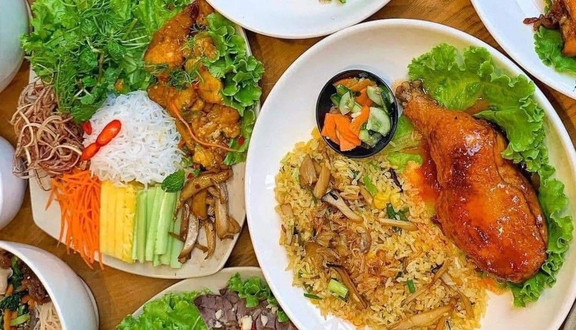 Anh Đăng - Bún Chả, Bún Đậu & Cơm Rang 