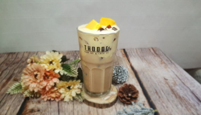 Thoong Coffee - Trà Sữa & Trà Trái Cây