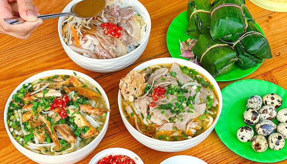 Dì Minh - Bánh Canh Cá Lóc & Bún Mắm Nêm