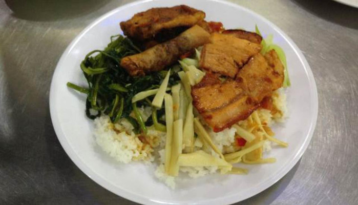 Cơm Bình Dân Thảo - Diệp Minh Châu