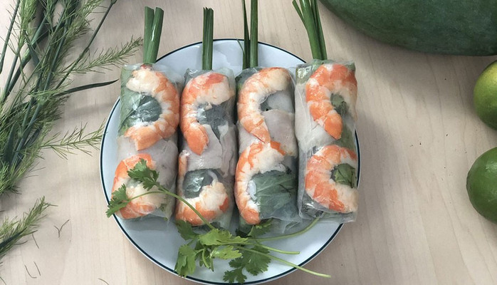 Hai Thân - Lagu Bò & Gỏi Cuốn - Shop Online