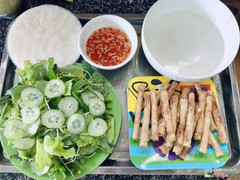 Mồi ngon