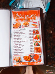 Menu Bầu 2