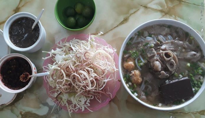 Bình Hảo - Bún Bò Huế