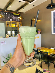 Matcha đá xay