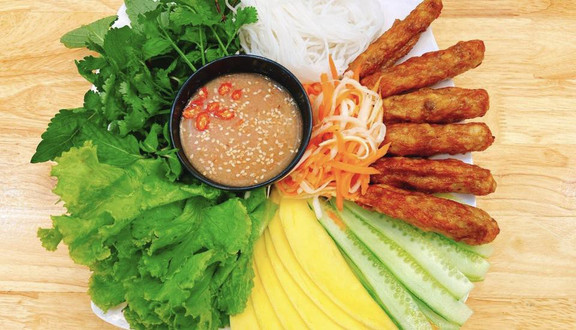 BẾP SẠCH - Nem Lụi, Bún Trộn & More