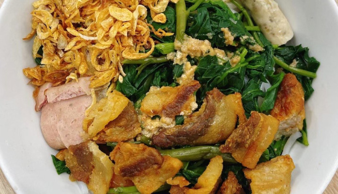 Bếp Chang Bin - Bún Cua Tóp Mỡ & Phở Chua