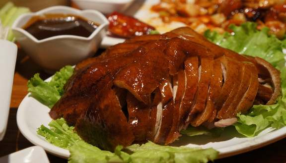 Nhà Hàng Việt Sinh - Ẩm Thực Trung Quốc - Hùng Vương Hotel