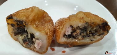 Bánh rán mặn