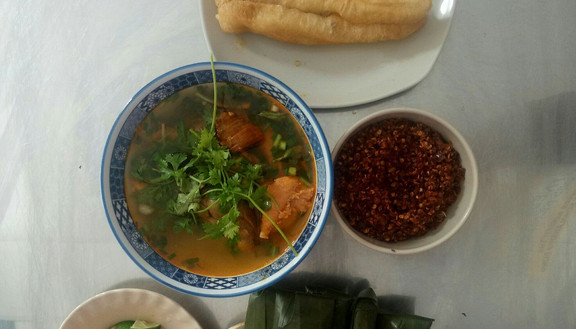 Bánh Canh Thu