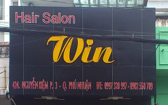 Hair Salon Win