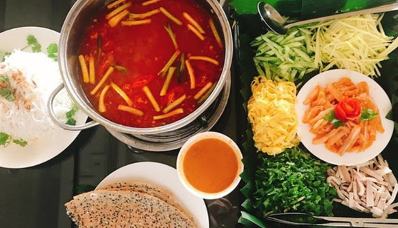 Lẩu Thả - Phan Đình Phùng