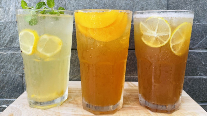 Cafe Vườn Trúc - Mộc Sơn 5