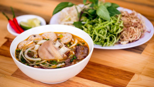 Bé Na - Bún Bò Huế