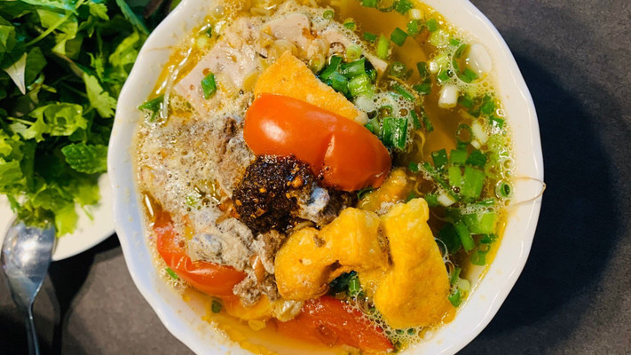 Gà Con - Vua Bún Riêu