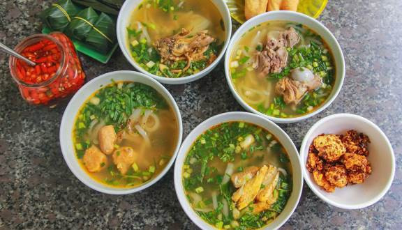 Bánh Canh Quảng Binh O Thủy