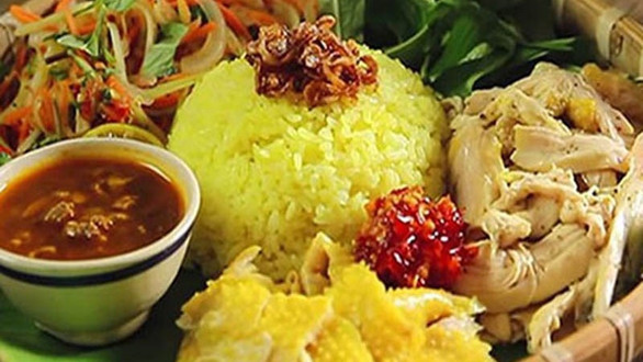 Cơm Gà Vũ Huy