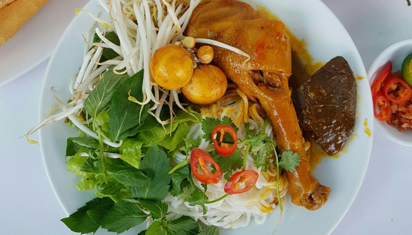 BÁNH TẰM CAY CÀ MAU - Đường 3A