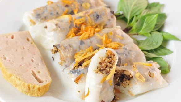 Bánh Cuốn Kim Thoa - Phúc Diễn