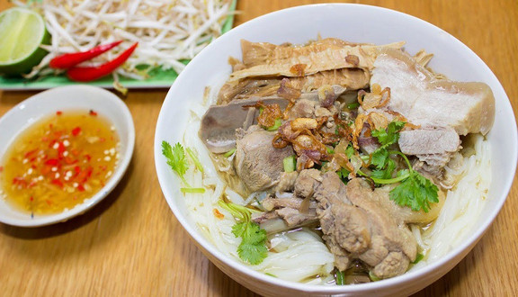 Món Huế O Tý - Bún Măng Vịt Và Cơm Trưa