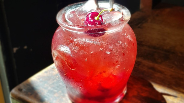 Nước Sâm Chú Cui