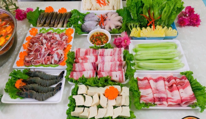 Phan Food - Set Lẩu Ngon - Hoàng Mai