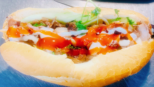 Bánh Mỳ Donerkebap TinTin - Thụy Khuê