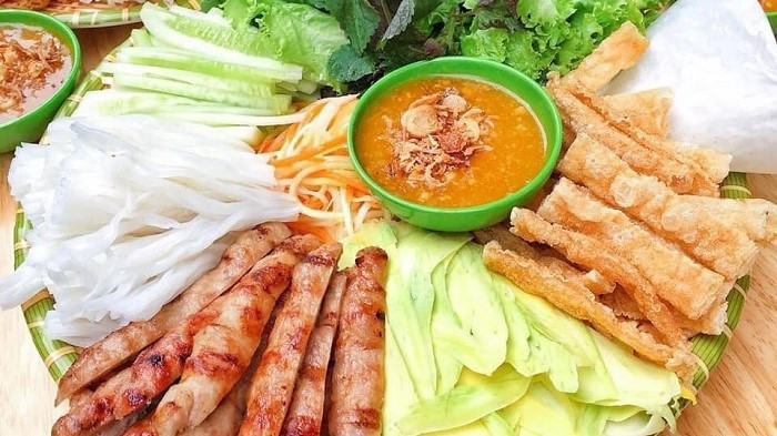 Nem Nướng Ninh Hoà Khánh Ngọc - Triệu Việt Vương