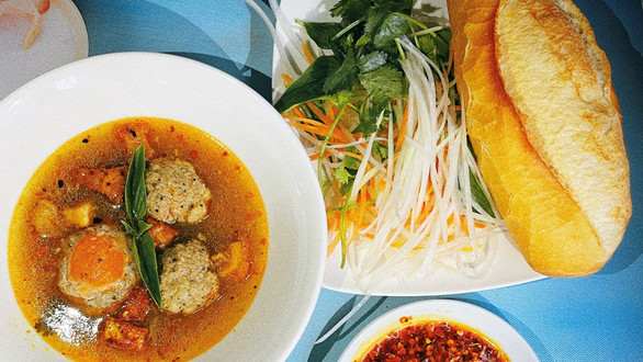 Bánh Mì Bảo Bảo - Nguyễn Văn Trỗi