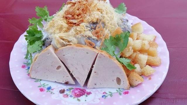 Bánh Cuốn Nóng - Bà Hường