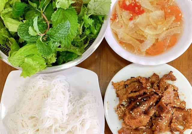 Bún Cá & Bún Chả Bụi - Lương Khánh Thiện