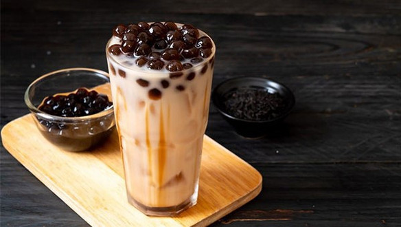 Mickey Milktea - KDC Vạn Phong