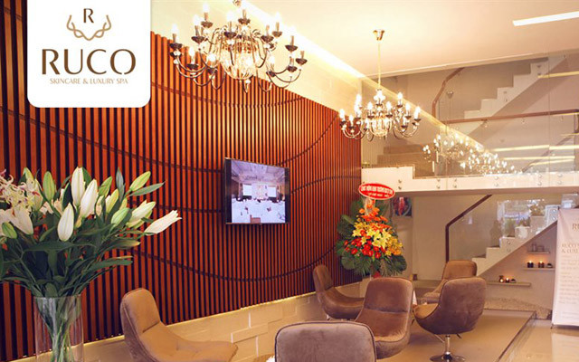 Ruco - Skin Care & Luxury Spa