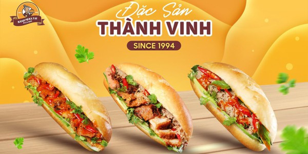 Bánh Mì Bà Tại