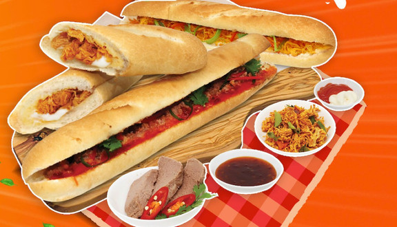 Bánh Mì Que Nhà Cô Kim - 240 Bùi Thị Xuân