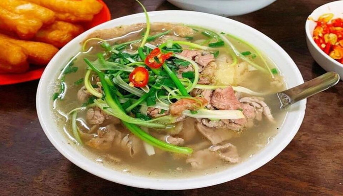 Phở Việt - Tam Trinh