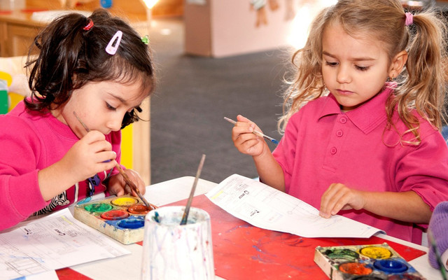 Mầm Non Gấu Trúc - Huỳnh Tấn Phát