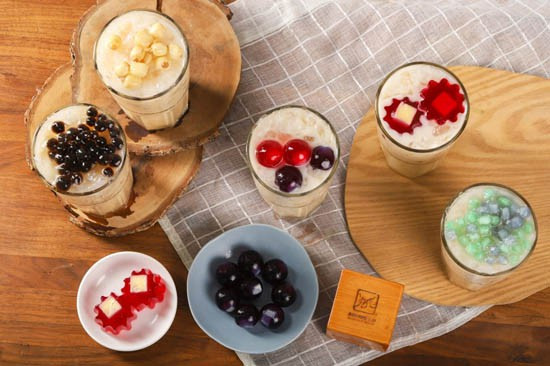 LÊ Tea - Tea & More Trà Thật Đậm Vị