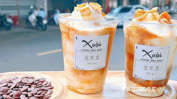 Xoài Coffee Take Away - 11 Nguyễn Tri Phương