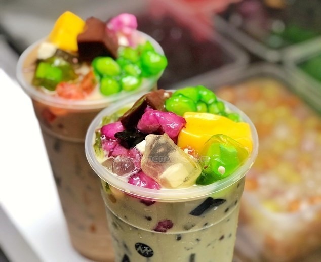 Mộc Chá Milktea & Coffee - Lê Đình Dương