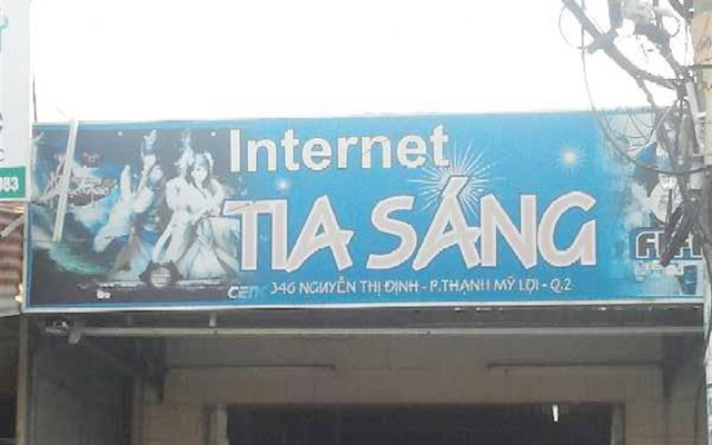 Internet Tia Sáng - Nguyễn Thị Định