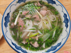 Phở tái