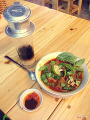 Mì sate bò