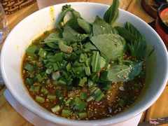 Mì bò sa tết