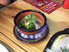 Bò quang lửa hồng