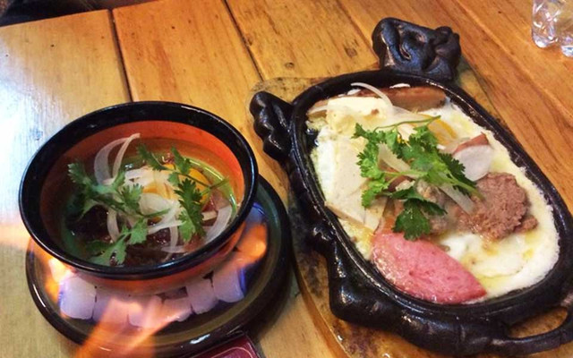 Bò Waka - Trương Công Định