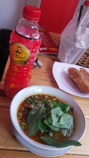 Mì bò satế #drthanhmonquasuckhoe