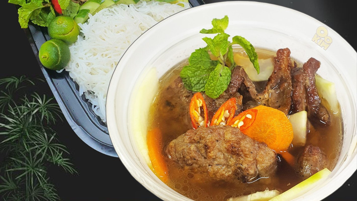 Bún Chả Hà Nội OoKim - Lê Đức Thọ