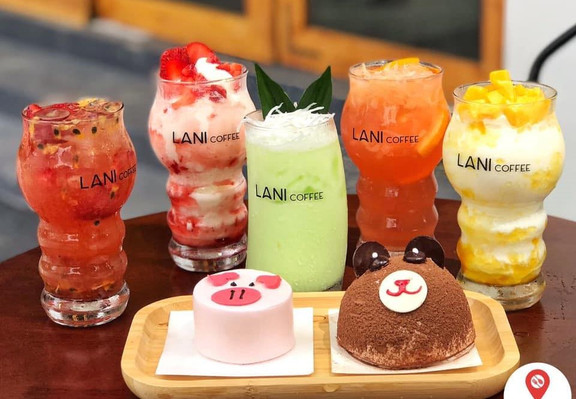 LaNi Coffee - 32 Hồ Ngọc Lân